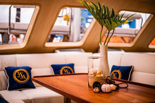 Phuket White Marlin catamaran private charter by Andaman Signature (ADS)