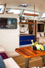 Phuket White Marlin catamaran private charter by Andaman Signature (ADS)