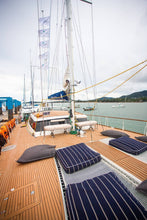 Phuket White Marlin catamaran private charter by Andaman Signature (ADS)
