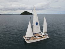 Phuket White Marlin catamaran private charter by Andaman Signature (ADS)