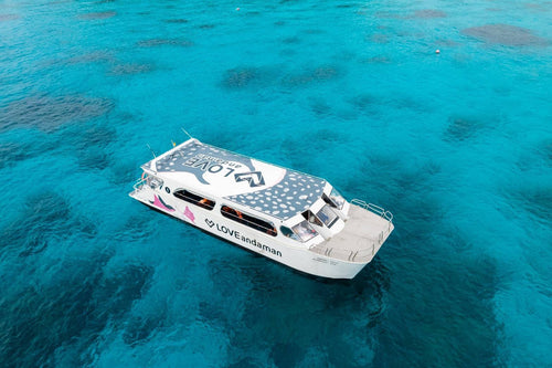 Full Day Similan Day Trip by Catamaran From Khao Lak (LAM)