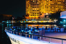 Evening Golden Twilight Dinner Cruise with Luxury White (WOC)