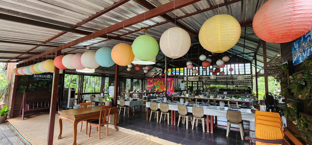 Half-day Thai cooking class in Chiang Mai (F&F)