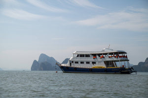 Full Day James Bond Trip From Phuket (JNG)