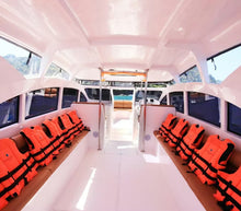 Phuket Private Charter MOANA Speed Boat 2 Engines by Andaman Signature (ADS)