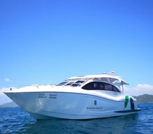 Phuket Private Charter MOANA Speed Boat 2 Engines by Andaman Signature (ADS)