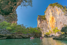 Full Day James Bond and Naka Island with Canoeing by Speedboat From Phuket (SWN)