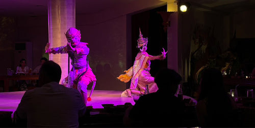 Nopparat Thai Classical Dance & Restaurant