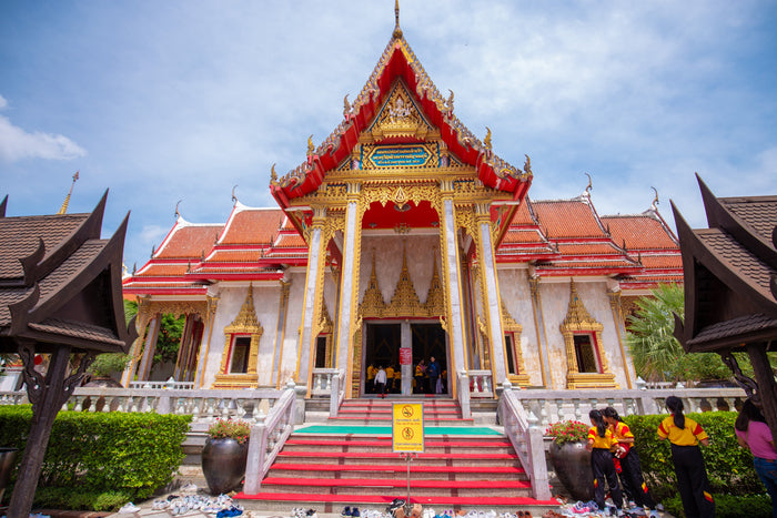 ทริปครึ่งวัน Phuket Experience จากภูเก็ต (JBD)