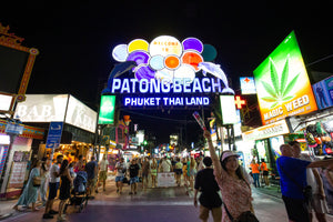 Half Day Phuket Experience From Phuket JBD