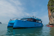 Full Day Phang Nga Bay And James Bond Island by Power Catamaran From Phuket (DSTH)