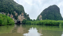 Full Day Phang Nga Bay And James Bond Island by Power Catamaran From Phuket (DSTH)