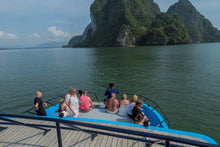 Full Day Phang Nga Bay And James Bond Island by Power Catamaran From Phuket (DSTH)