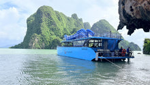 Full Day Phang Nga Bay And James Bond Island by Power Catamaran From Phuket (DSTH)