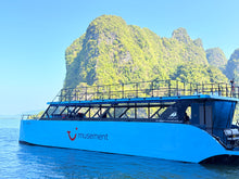 Full Day James Bond SUNRISE Islands by Speed Catamaran From Phuket (DSTH)
