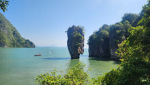 Full Day James Bond SUNRISE Islands by Speed Catamaran From Phuket (DSTH)