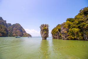 Full Day James Bond With Sea Canoe by Speedboat From Phuket (DSTH)