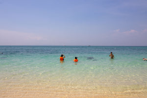 Full Day Phi Phi and Bamboo Island by Speedboat from Khaolak (DSTH)