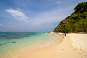 Full Day Phi Phi and Bamboo Island by Speedboat from Khaolak (DSTH)