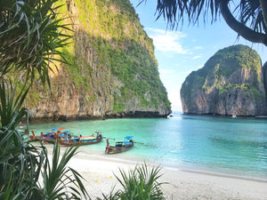 Full Day Phi Phi Island by speedboat (Early Bird) from Khao Lak (SAW)