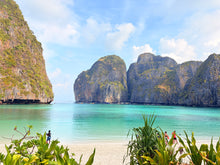 Full-day Phi Phi and Bamboo Islands tour by catamaran from Phuket (DSTH)
