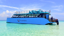 Full-day Phi Phi and Bamboo Islands tour by catamaran from Phuket (DSTH)