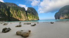 Full-day Phi Phi and Bamboo Islands tour by catamaran from Phuket (DSTH)