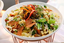 Evening Dinner Cruise by Sawasdee Chaophraya Cruise (Ticket only)