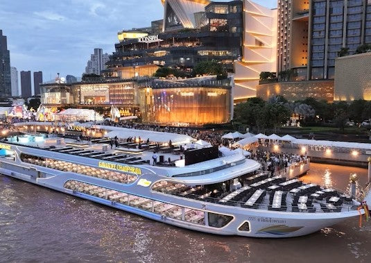 Sawasdee Chaophraya Cruise 디너 크루즈