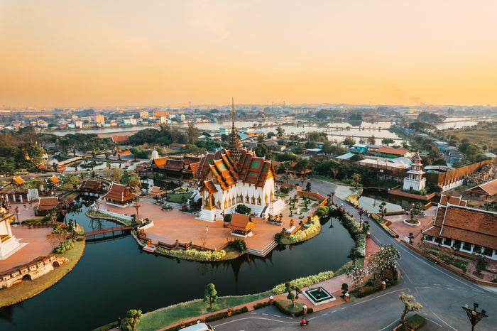 ทัวร์เต็มวัน เมืองโบราณ (Muang Boran) (DSTH)