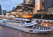Evening Dinner Cruise by Sawasdee Chaophraya Cruise