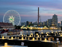 Evening Dinner Cruise by Sawasdee Chaophraya Cruise (Ticket only)