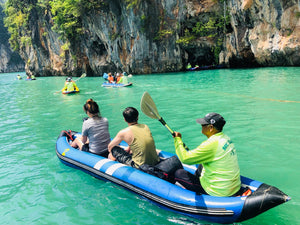 Full Day Phang Nga Canoe And Koh Khai By Speedboat From Khao Lak (IDE)