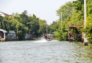 Half Day Bangkok Canals and Wat Arun (DSTH)