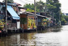 Half Day Bangkok Canals and Wat Arun (DSTH)