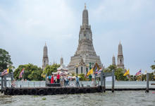 Half Day Bangkok Canals and Wat Arun (DSTH)