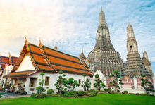 Half Day Royal Grand Palace and Bangkok Canal Tour (DSTH)