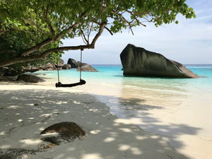 Full Day Similan Island By Speed Boat From Khao Lak (SAW)