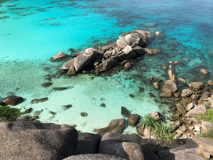 Full Day Similan Island By Speed Boat From Khao Lak (SAW)