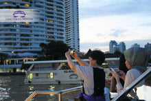 Sunset Cruise with Chao Phraya Princess (CPC)