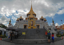Half Day Bangkok Temples Tours (DSTH)