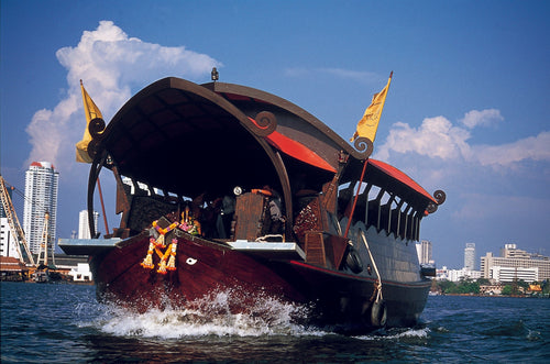 Evening Dinner Manohra Cruise by Anantara