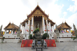 Half Day Phra Nakhon Walking Tour (DSTH)