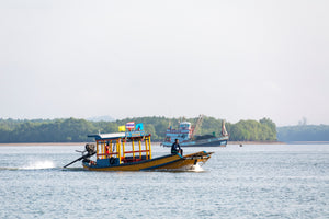 Full Day Premium Surin Island Tour From Khao Lak RYD