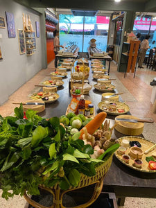 Half Day Tingly Thai Cooking School