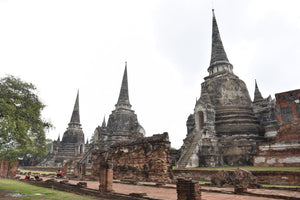 Full Day Ayutthaya Ancient City - Go by Road Return by Road (DSTH)