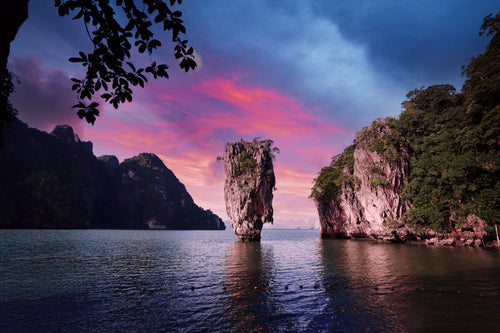 Full Day Twilight Sea Canoe From Phuket (PAT)