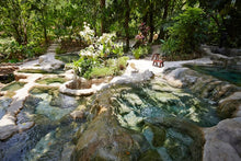 Kinaree Hot Spring Pass 1 hour (No Transfer) from Krabi (VAV)