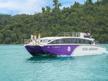 Full Day Phi Phi and Bamboo Islands by Speed Catamaran from Khao Lak (WAM)