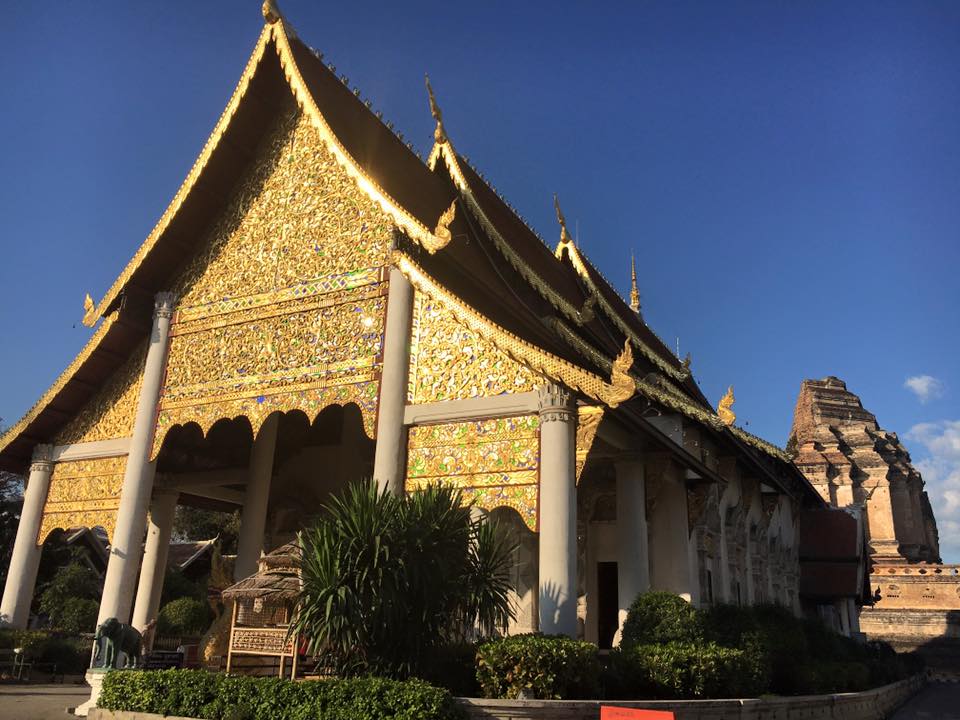 Half Day Doi Suthep Temple and City Temples (F&F)